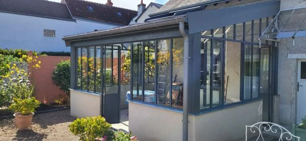 veranda