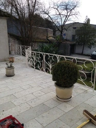 Devis pour des garde-corps de balcon design en métal  