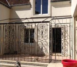 Entreprise de ferronnerie sur mesure près de Montrichard