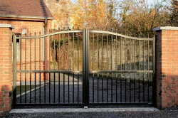 Portail sur mesure  à Blois