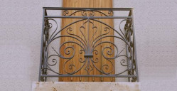 Spécialiste de la ferronnerie sur mesure à Blois