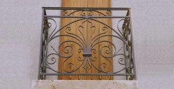 Spécialiste de la ferronnerie sur mesure  
