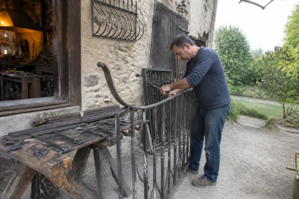 Ferronnier artisanal Blois